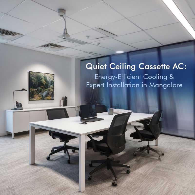 Central Air Conditioner maintenance