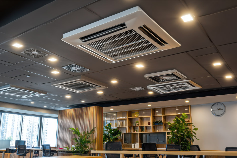 Commercial Air Conditioners in Mangalore