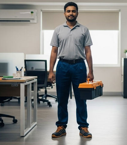 HVAC contractors Mangalore