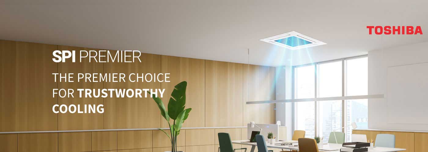 Split AC installation