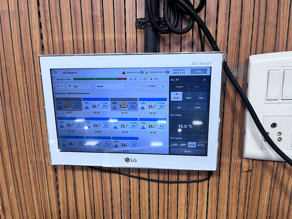 Fusion Electronics Gallery